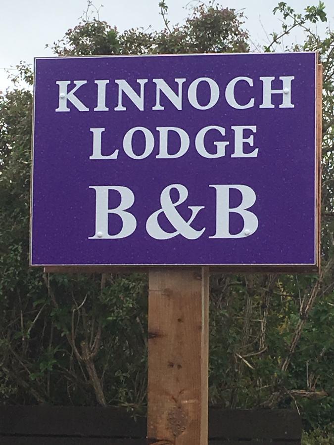 Kinnoch Lodge Inverness Exterior foto